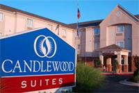 Candlewood Suites Tulsa in Tulsa!