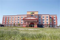 Holiday Inn Express Hotel & Suites Tulsa South Bixby in Broken Arrow!