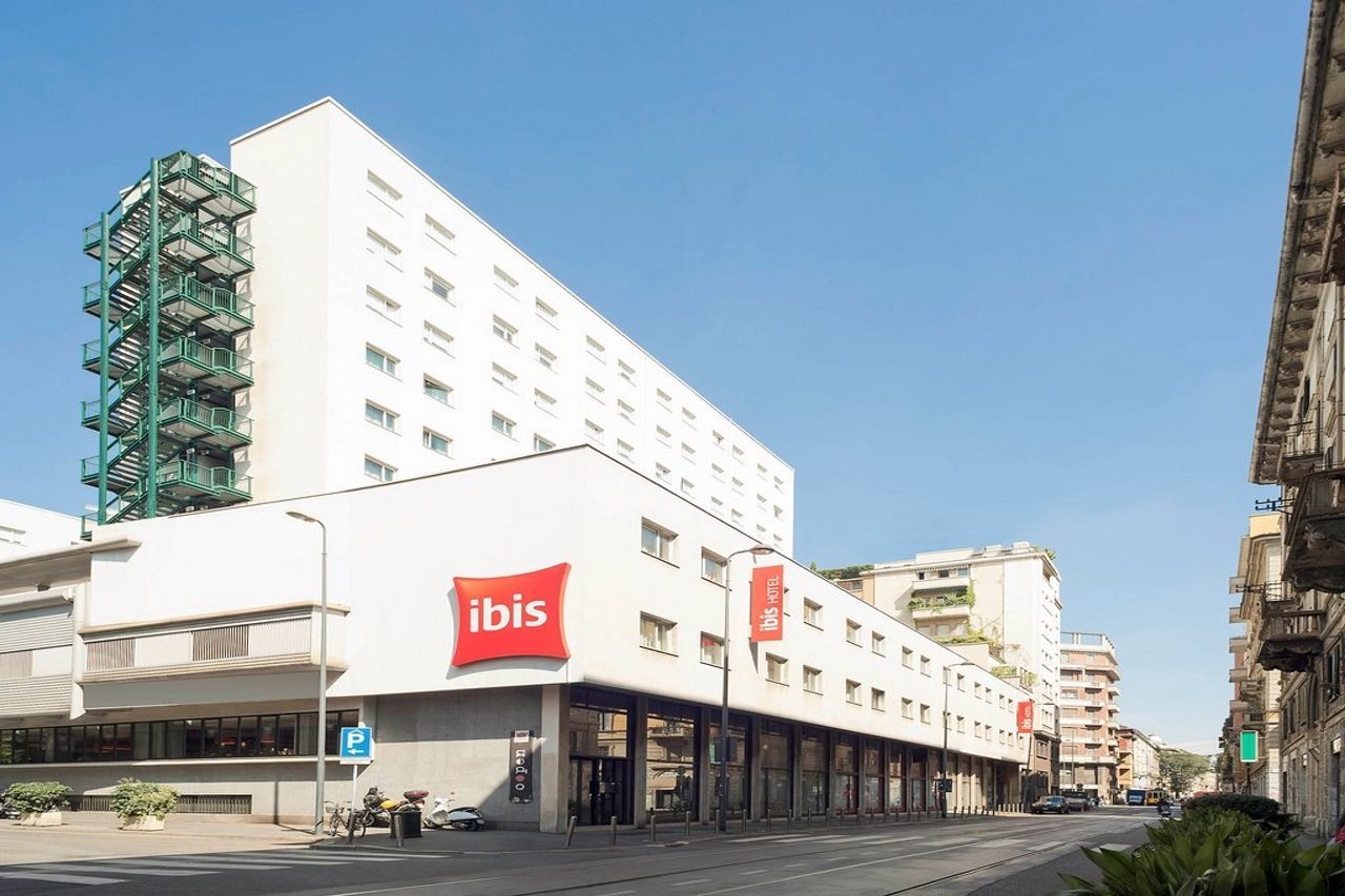 Ibis Milano Hotel Centro in Milan!