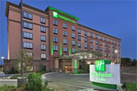 Holiday Inn Hotel & Suites Tulsa South in Tulsa!