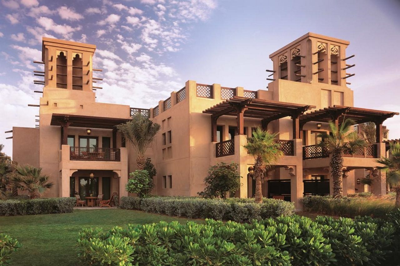 Jumeirah Dar Al Masyaf Dubaï
