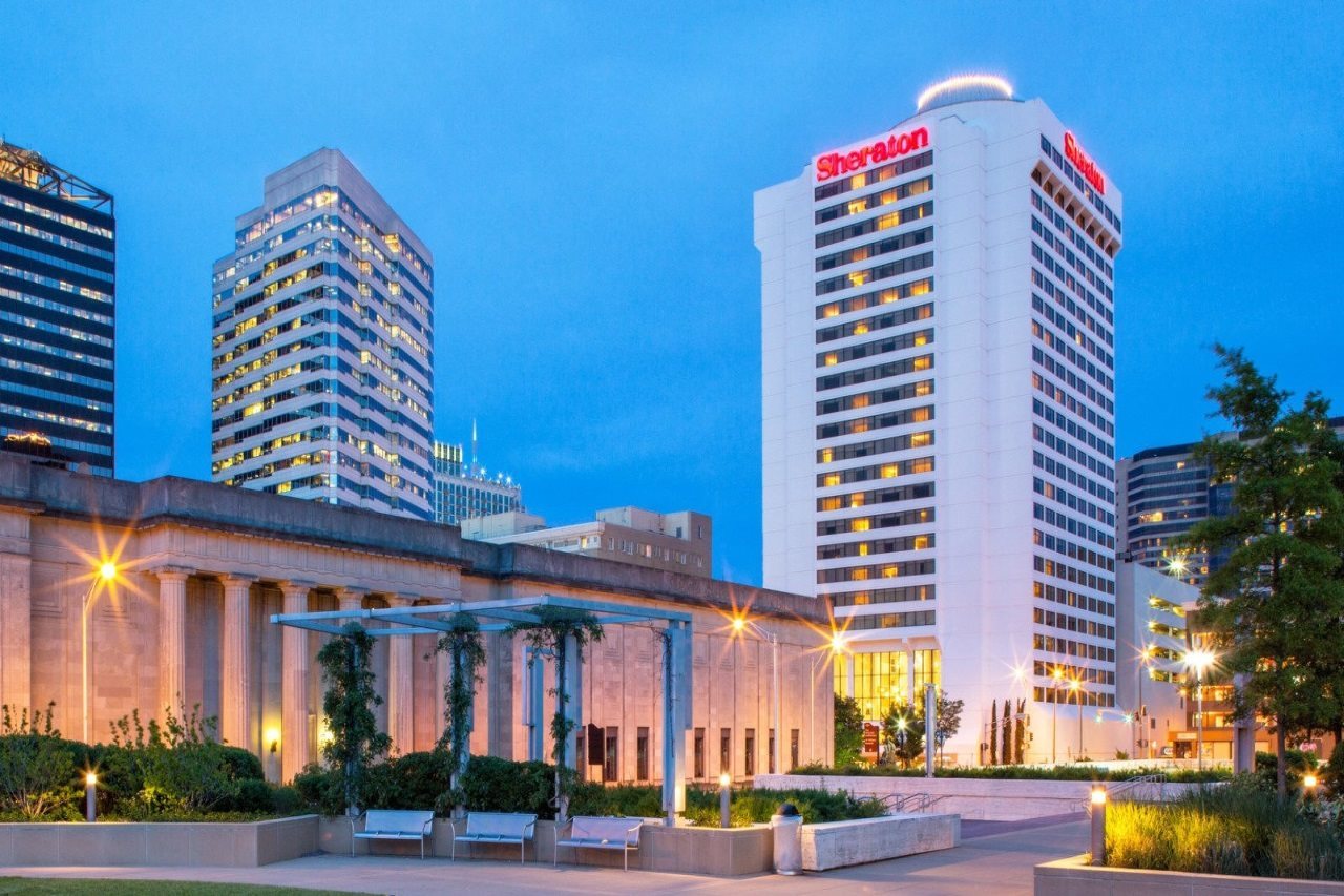 Sheraton Columbus Hotel at Capitol Square - Columbus hotel
