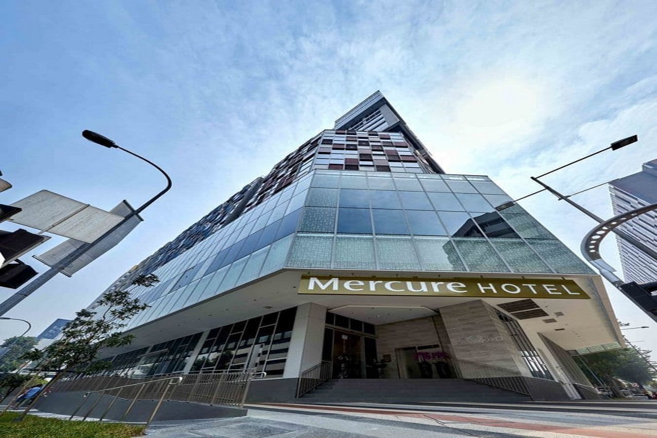 Mercure Singapore Bugis in Singapore!