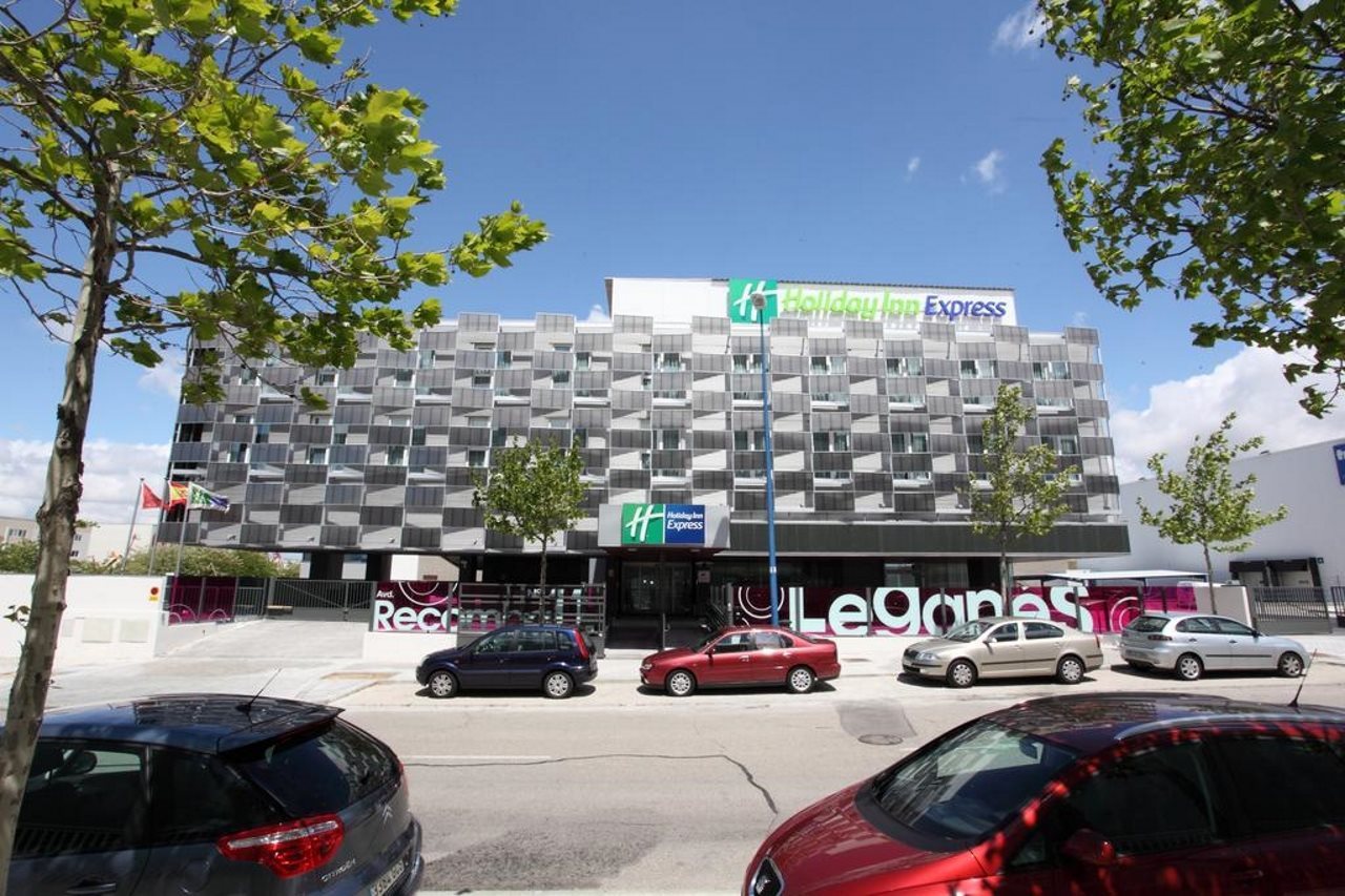 Holiday Inn Express Madrid Leganes in Leganes!