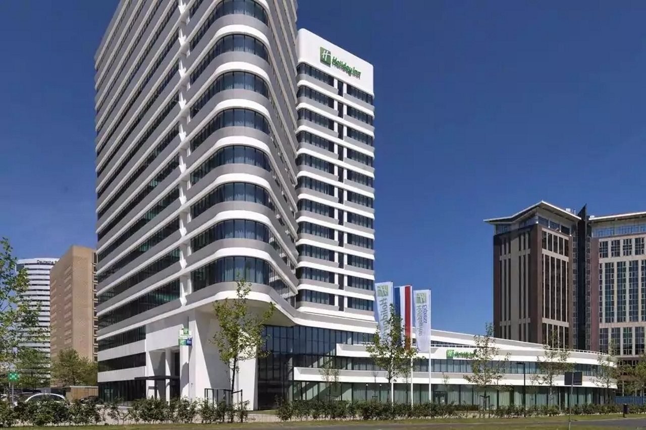 Holiday Inn Express Amsterdam - Arena Towers