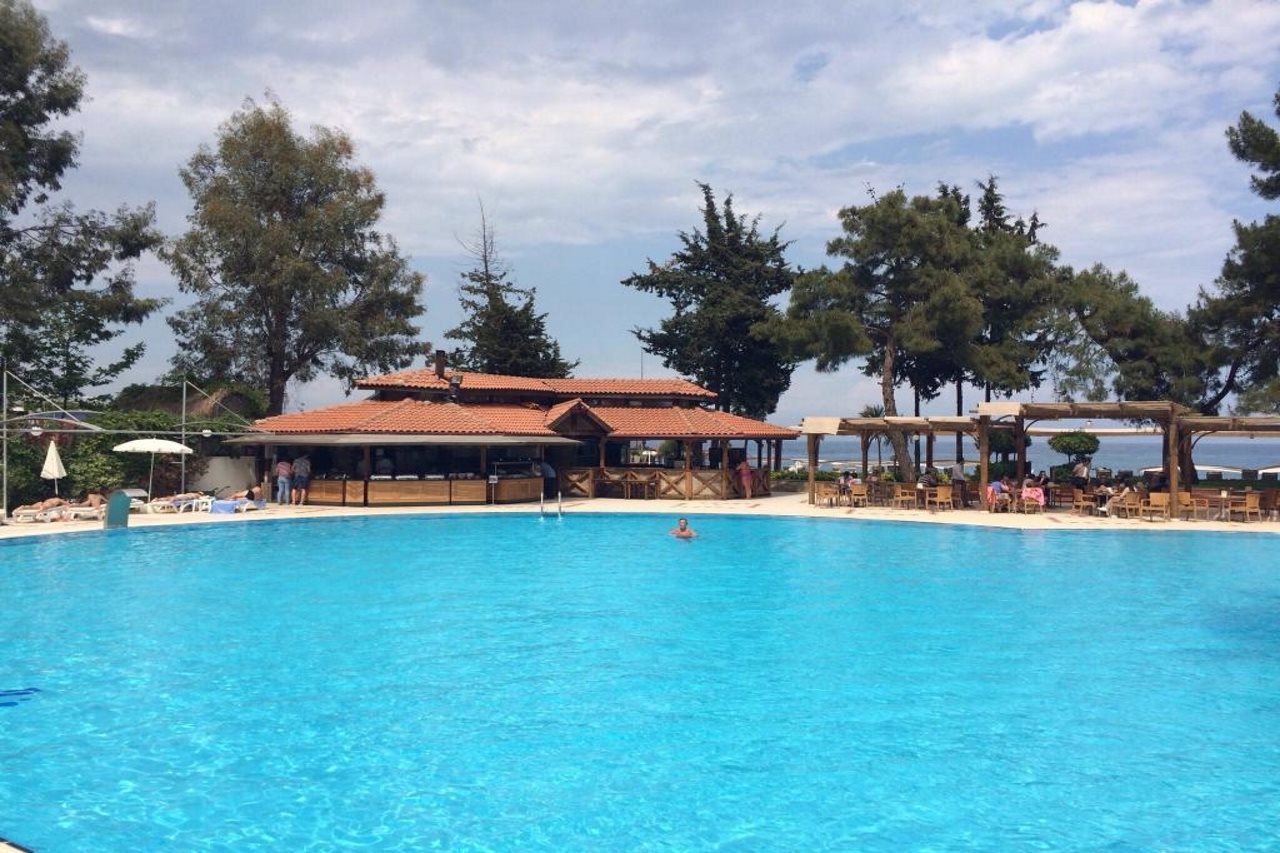 Palmet resort