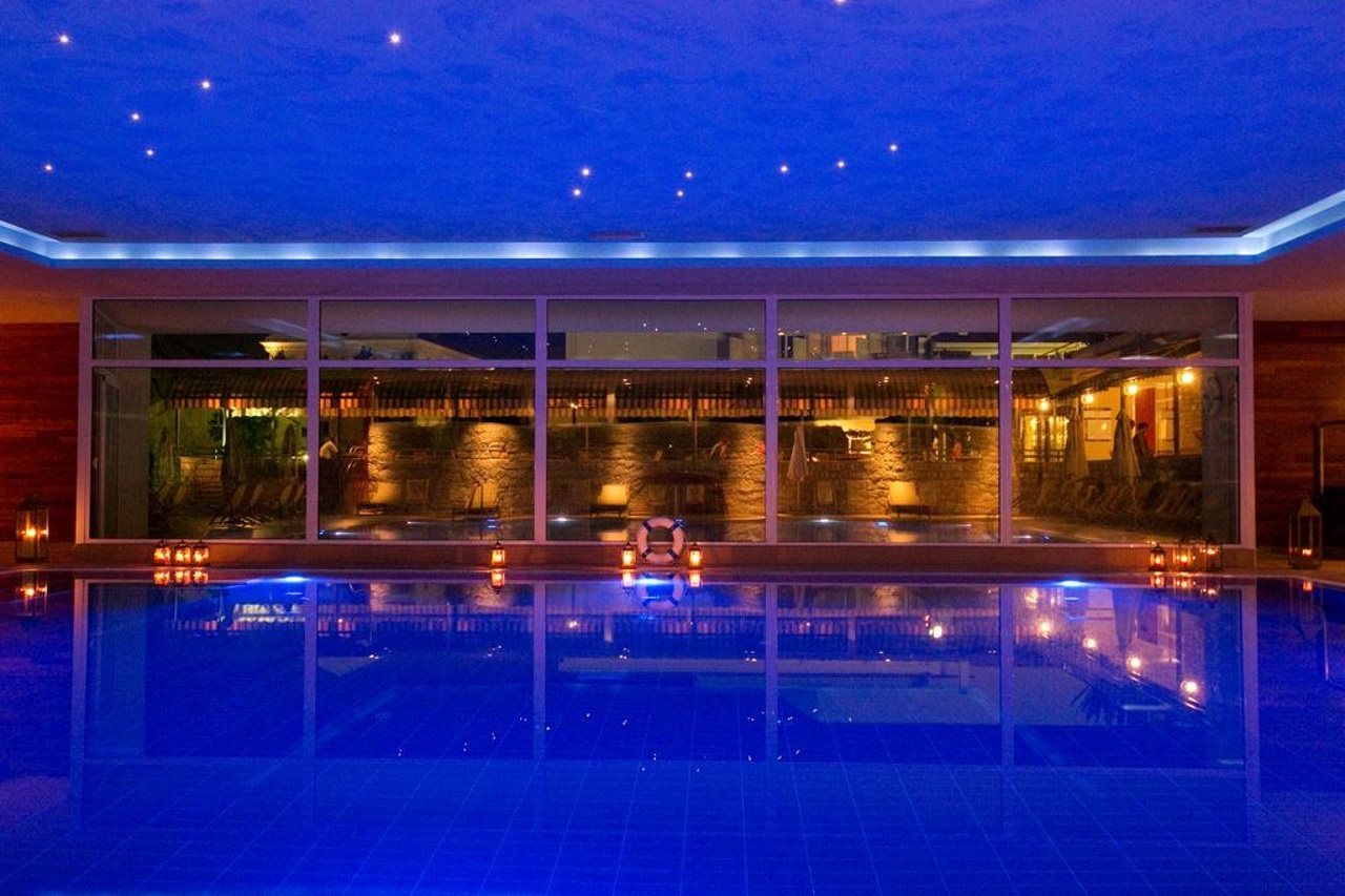 Hotellbilder av Hotel Palas - nummer 1 av 67