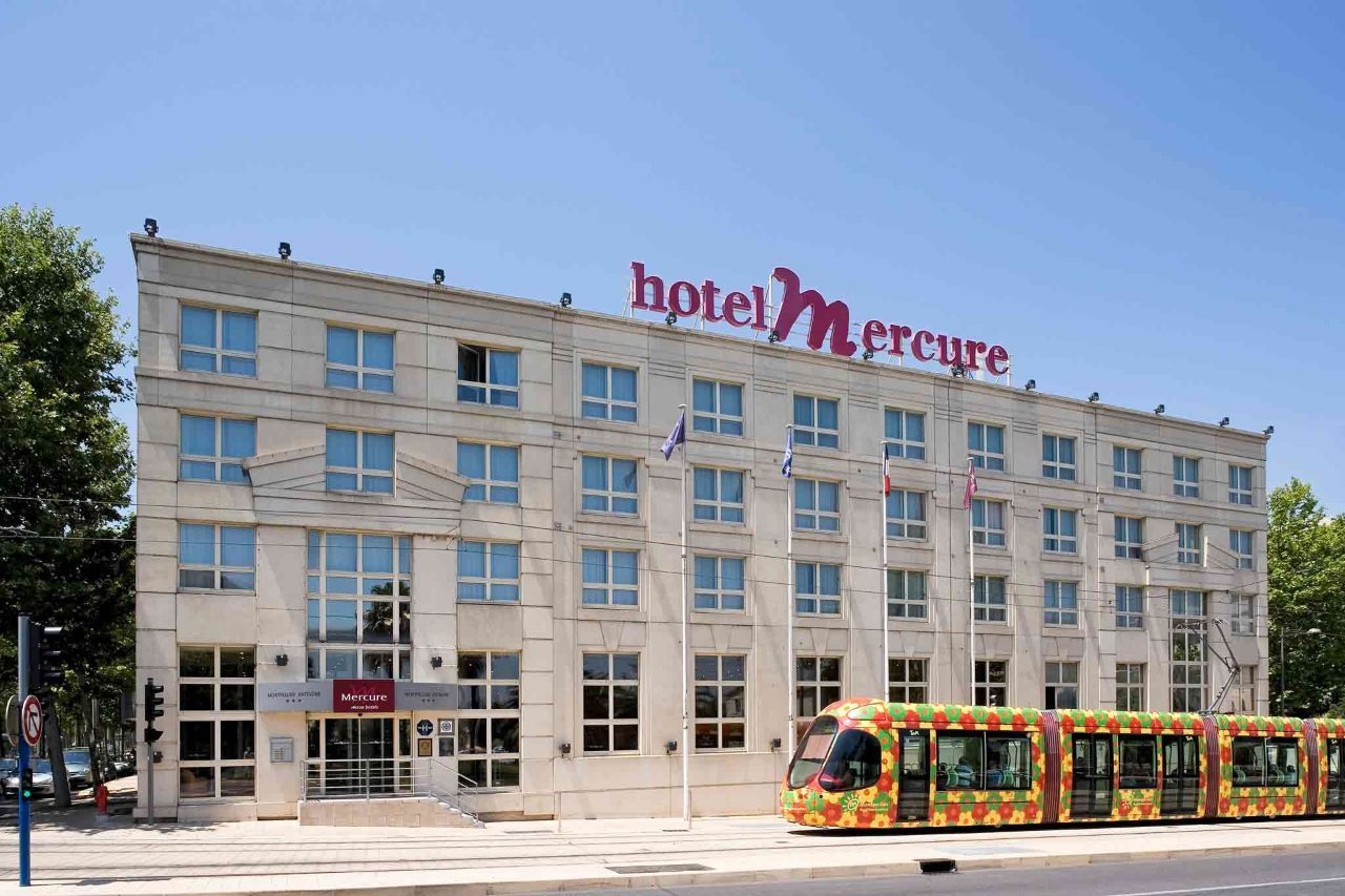 Mercure Montpellier Centre Antigone in Montpellier!