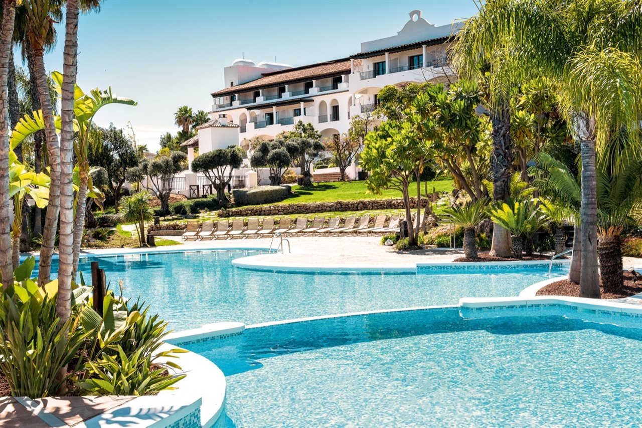 The Westin La Quinta Golf Resort and Spa Benahavis Marbella (ex Melia) in Marbella!