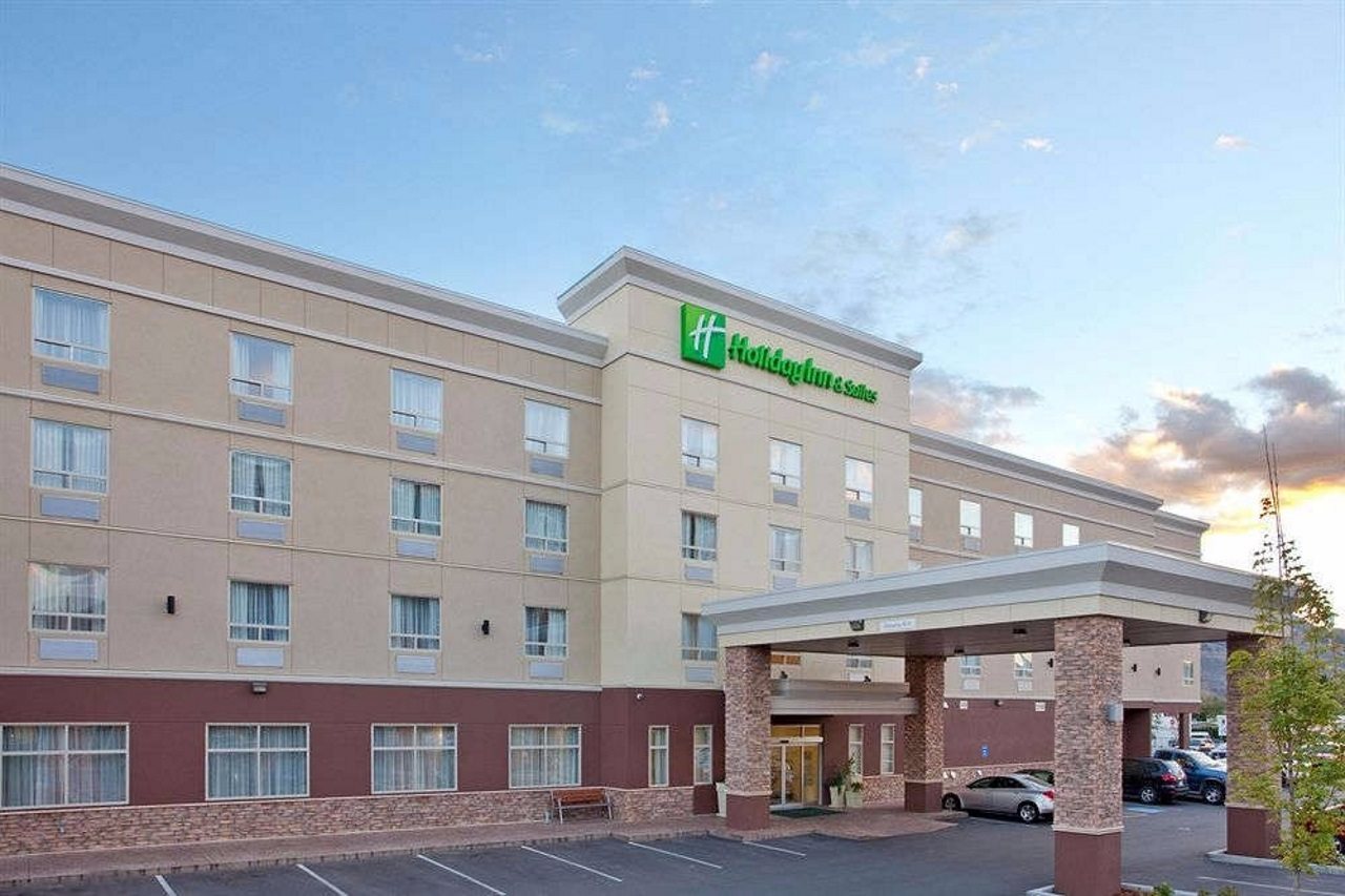 Holiday Inn Hotel and Suites Kamloops in Kamloops!