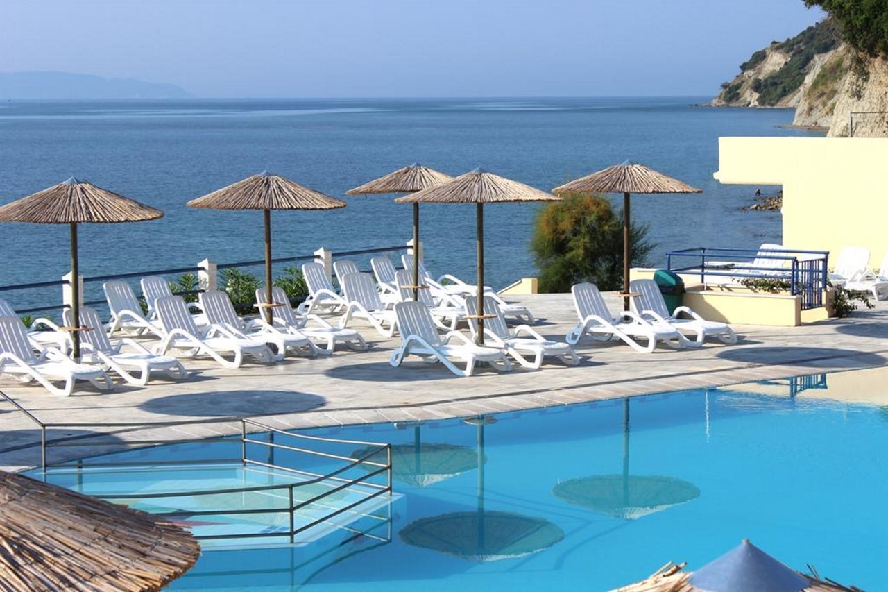 Ionian Sea View Aparthotel