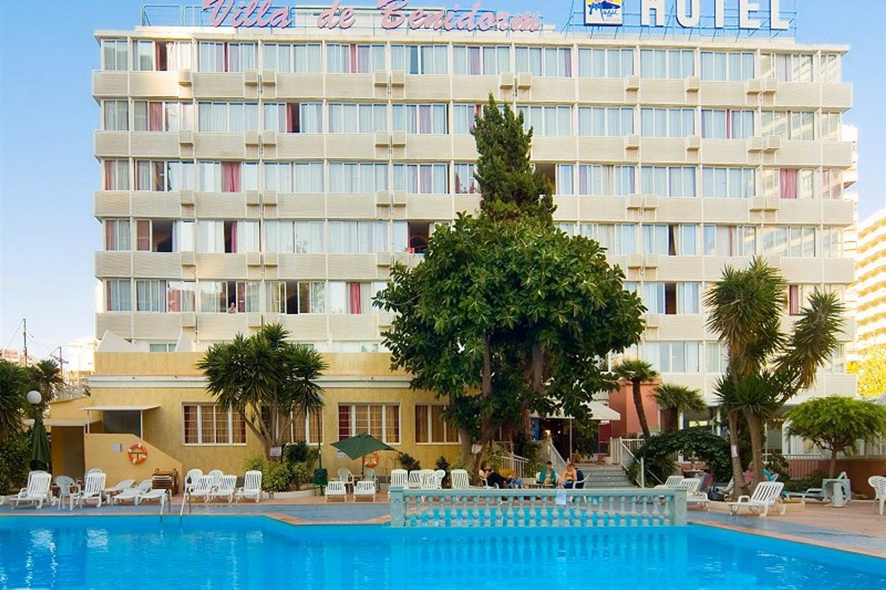 Magic Villa Benidorm Hotel