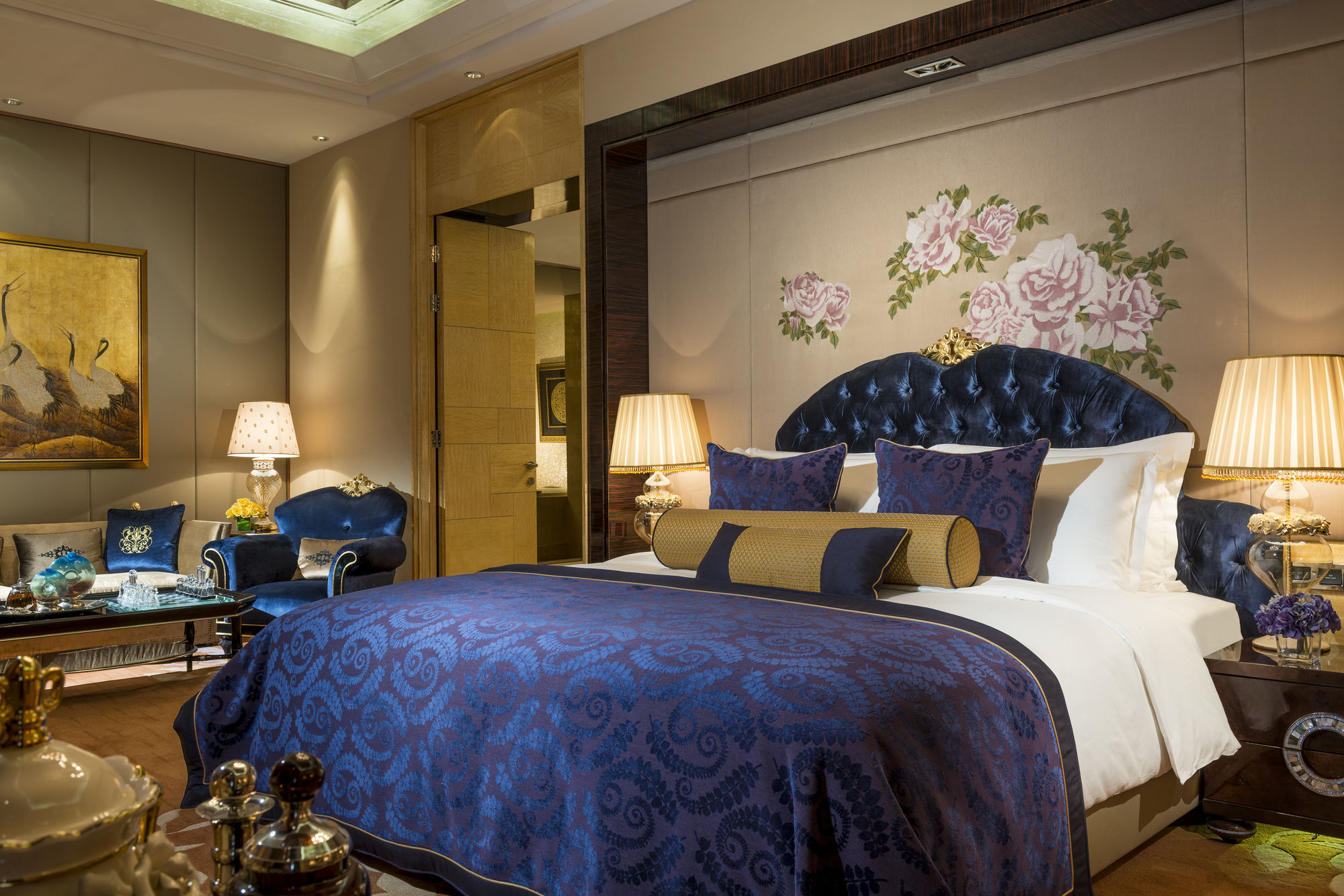 Intercontinental Shijiazhuang in Shijiazhuang!