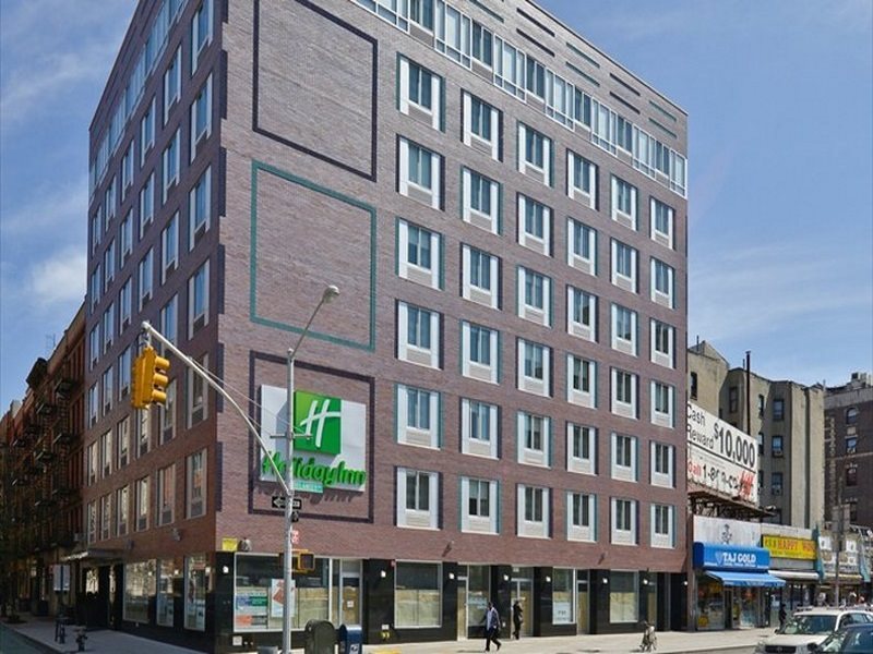 Holiday Inn Lower East Side in Jersey City!