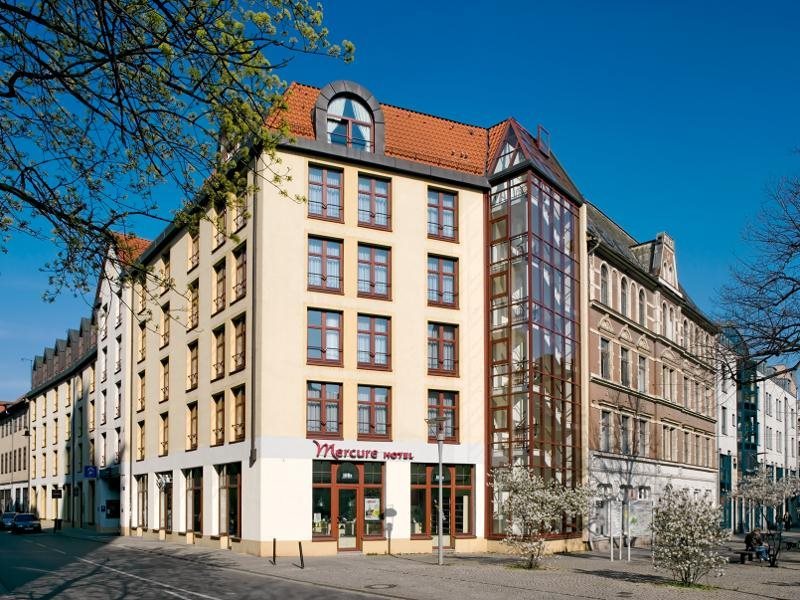 Mercure Hotel Erfurt Altstadt in Erfurt!