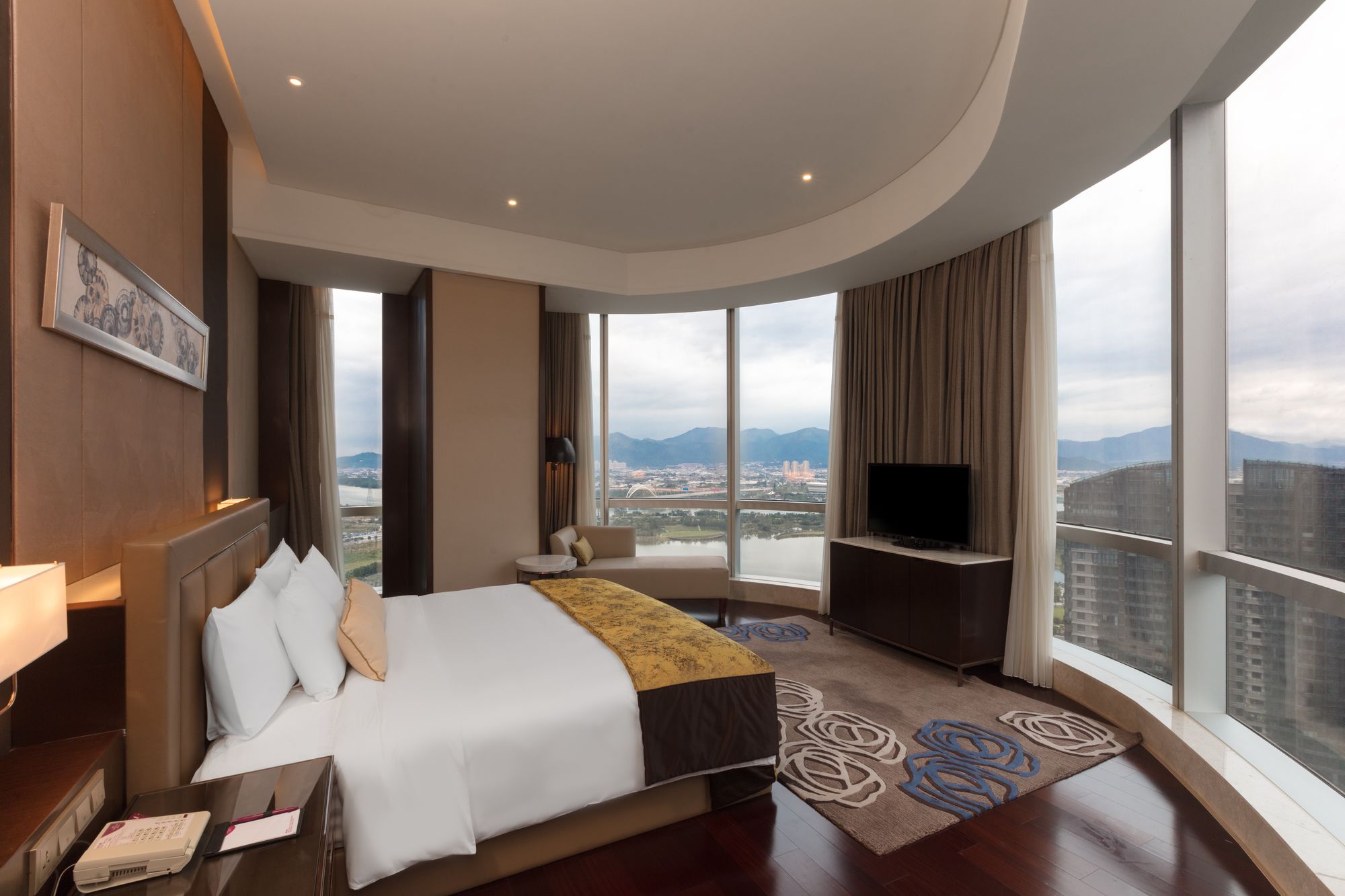 Crowne Plaza Zhangzhou in Zhangzhou!