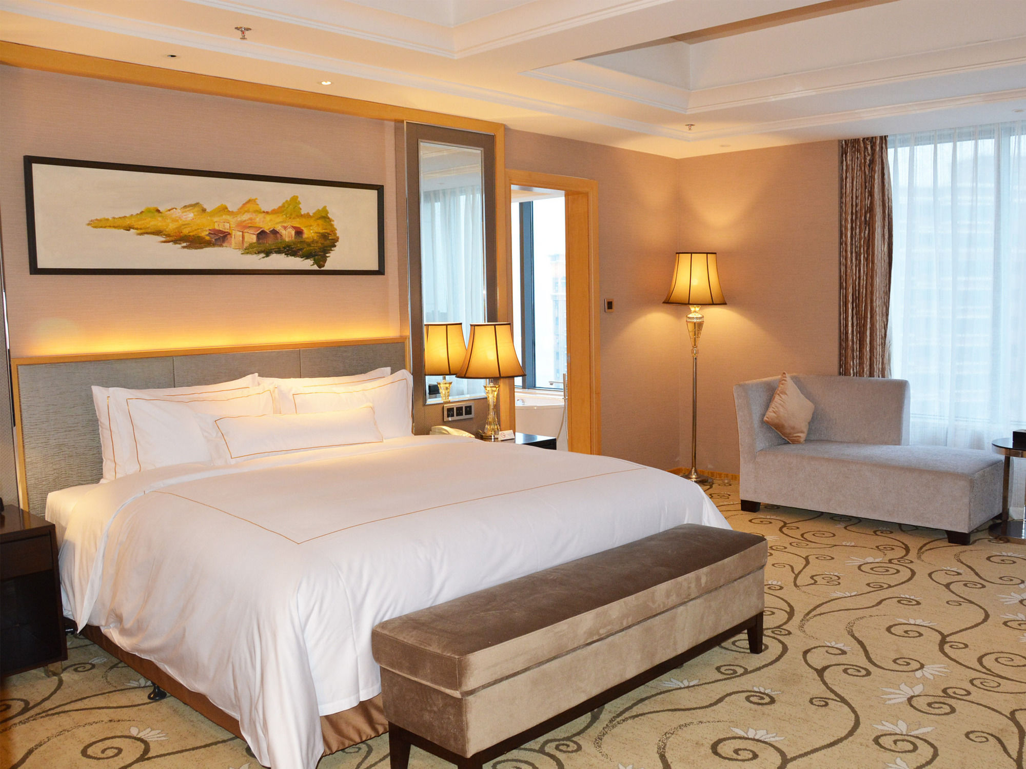 Wyndham Grand Plaza Royale Mingfa Zhangzhou in Zhangzhou!