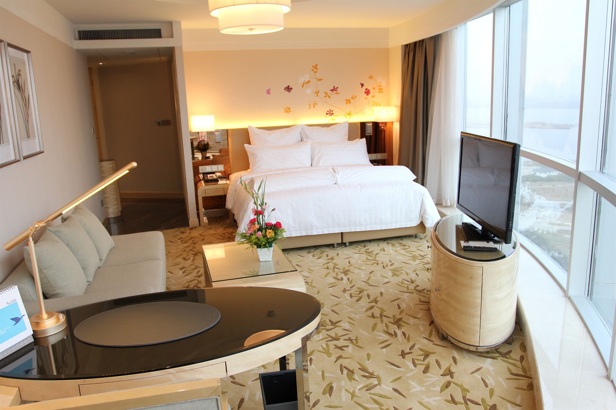 Pullman Linyi Lushang in Linyi!