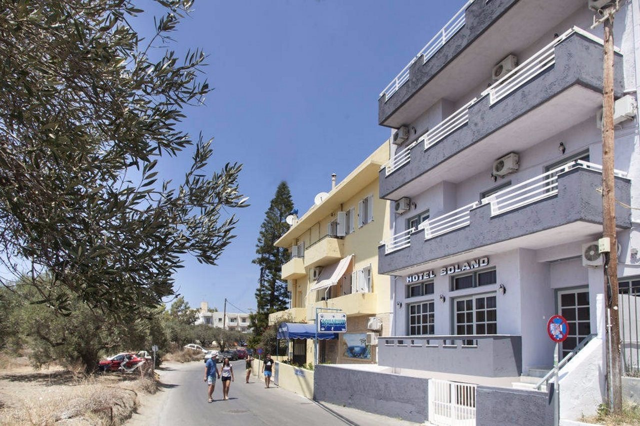 Solano Hotel
