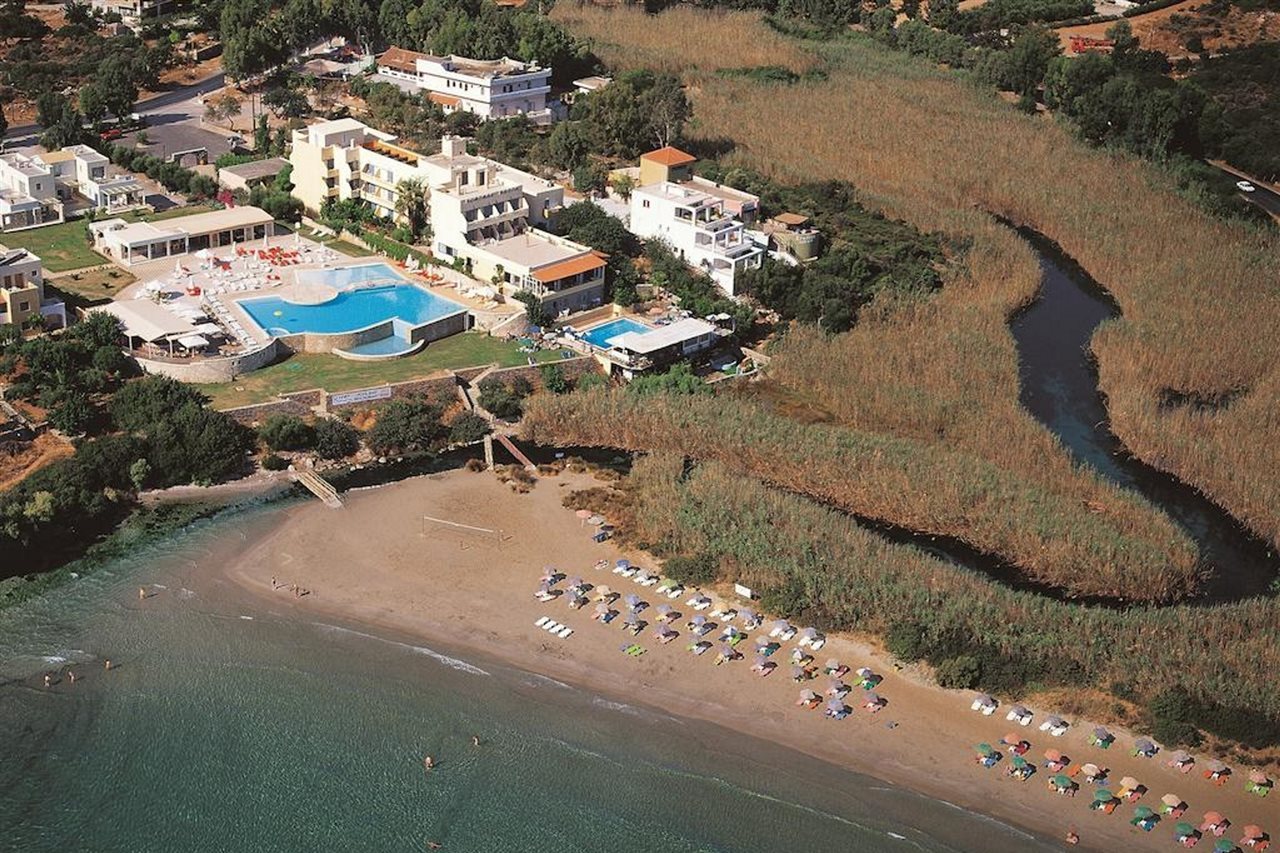 Blu Acqua Hotel (ex Almiros Beach)