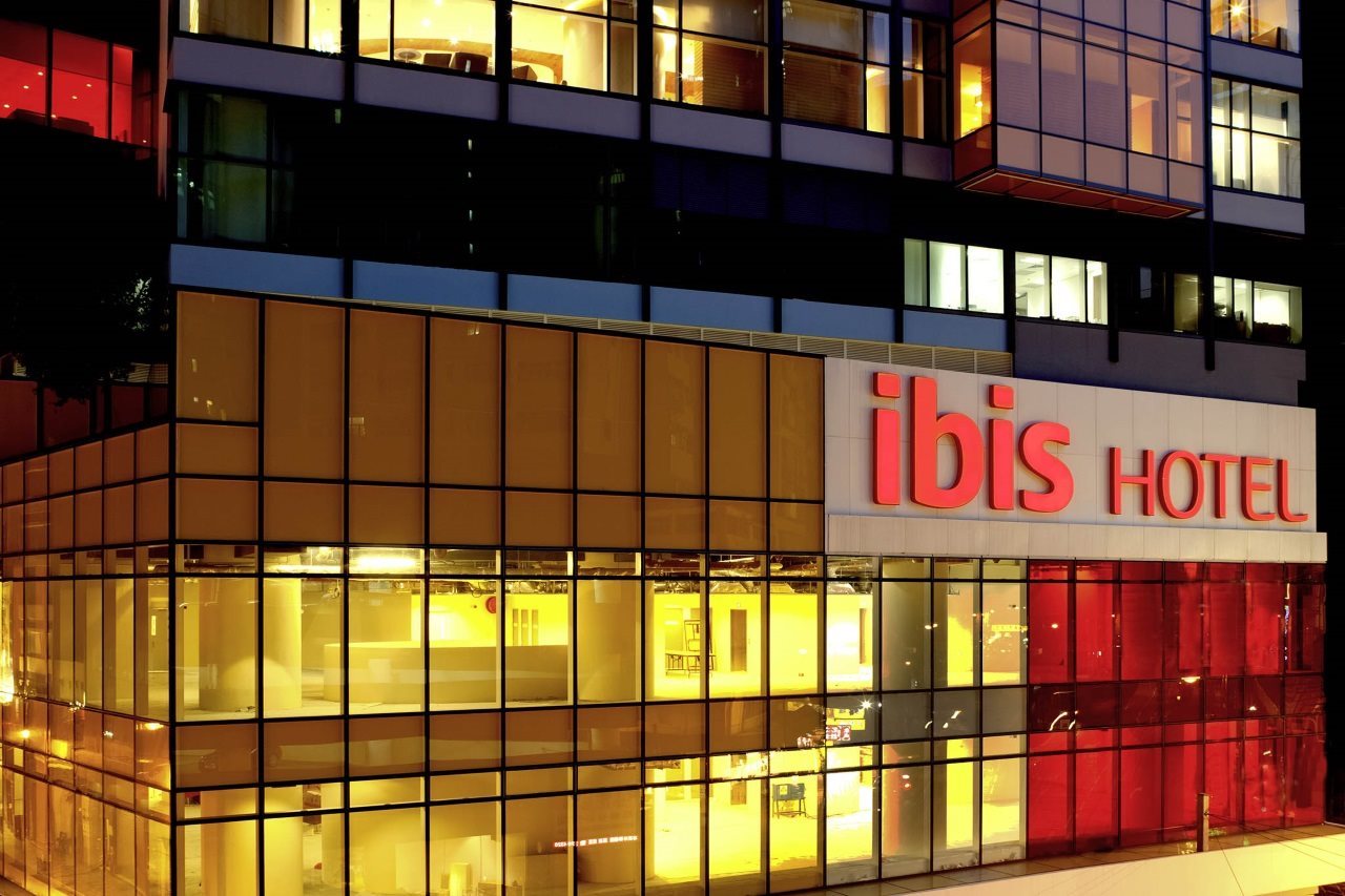 Ibis Central And Sheung Wan in Hong Kong!