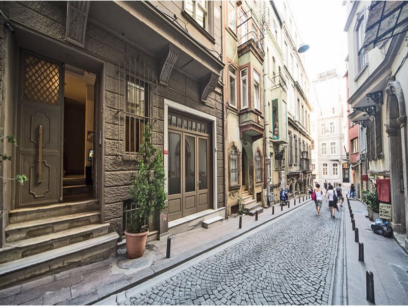 Galata Tower Suites Bymile Hotels