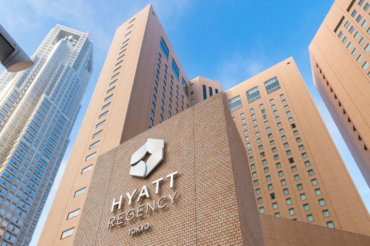 Hyatt Regency Tokyo in Toshima!