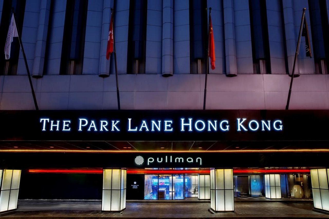 Park Lane Hong Kong a Pullman Hotel in Hong Kong!