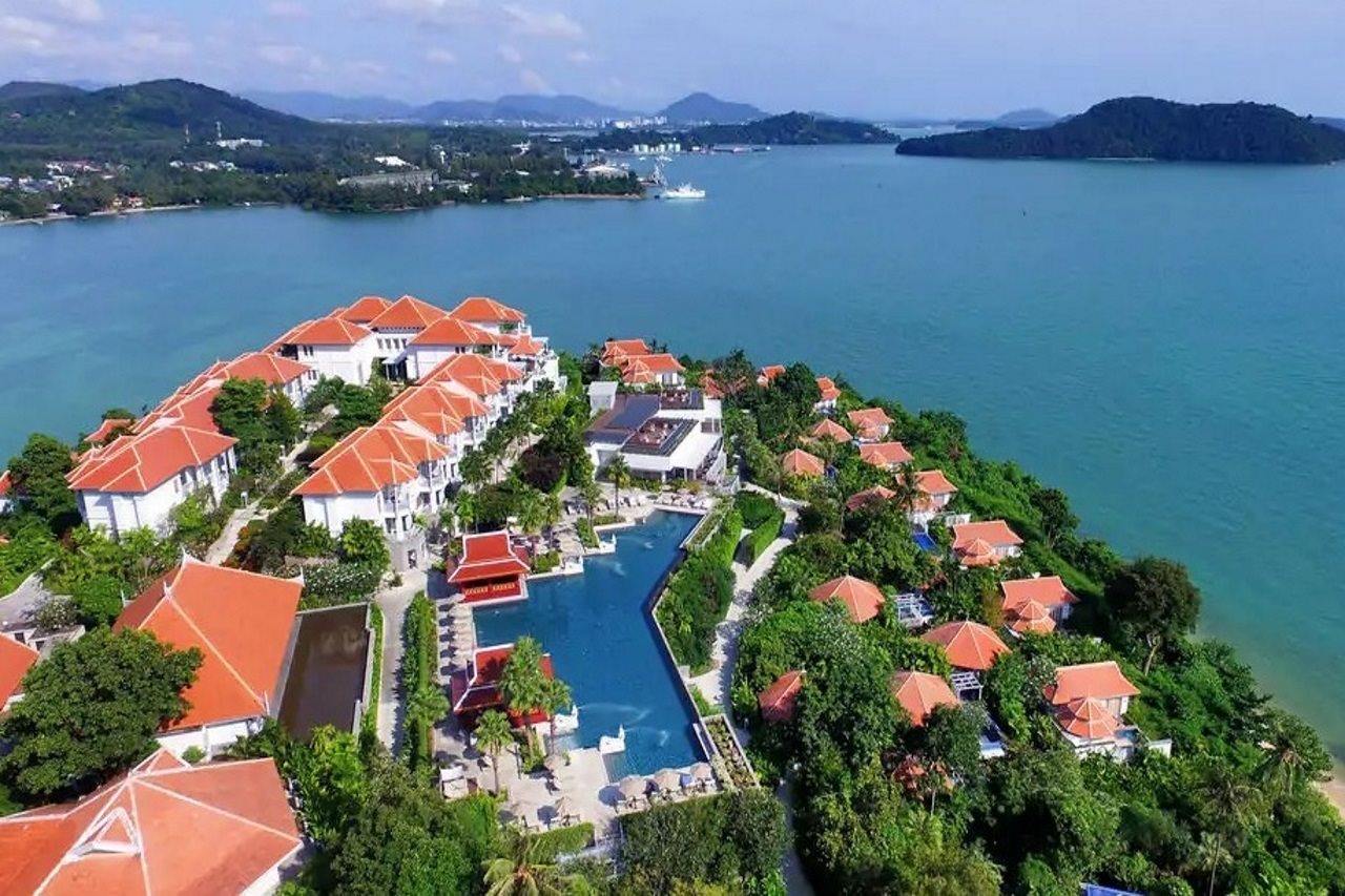 Amatara Wellness Resort