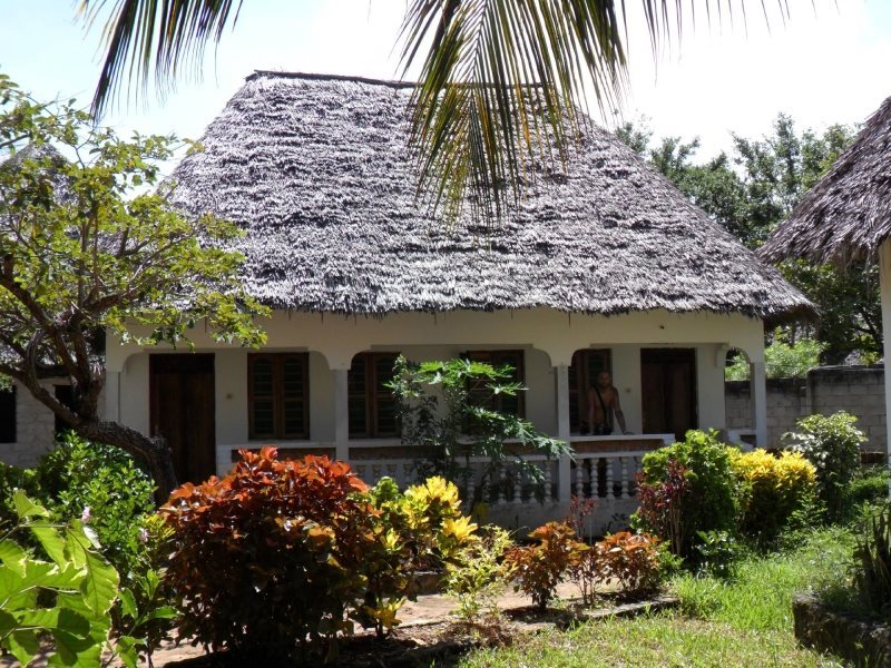 Nungwi Inn