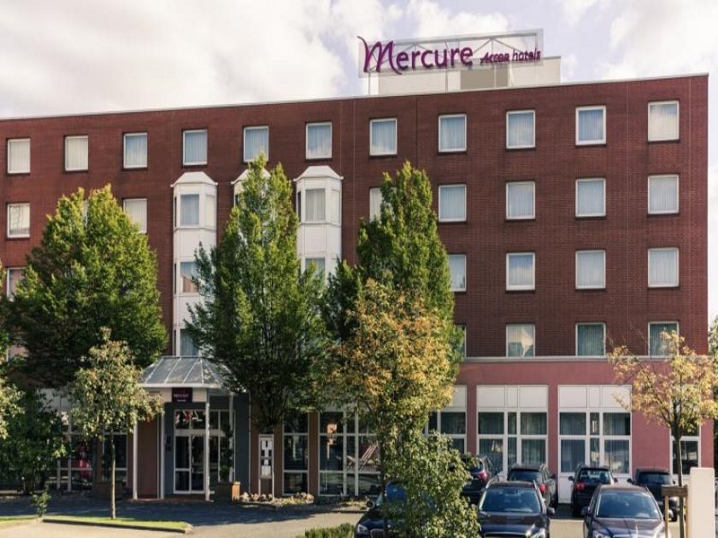 Mercure Hotel Hannover Medical Park in Hannover!