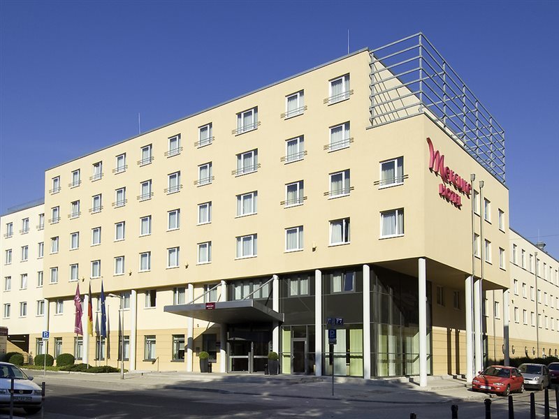 Mercure Hotel Mannheim am Rathaus in Ludwigshafen!