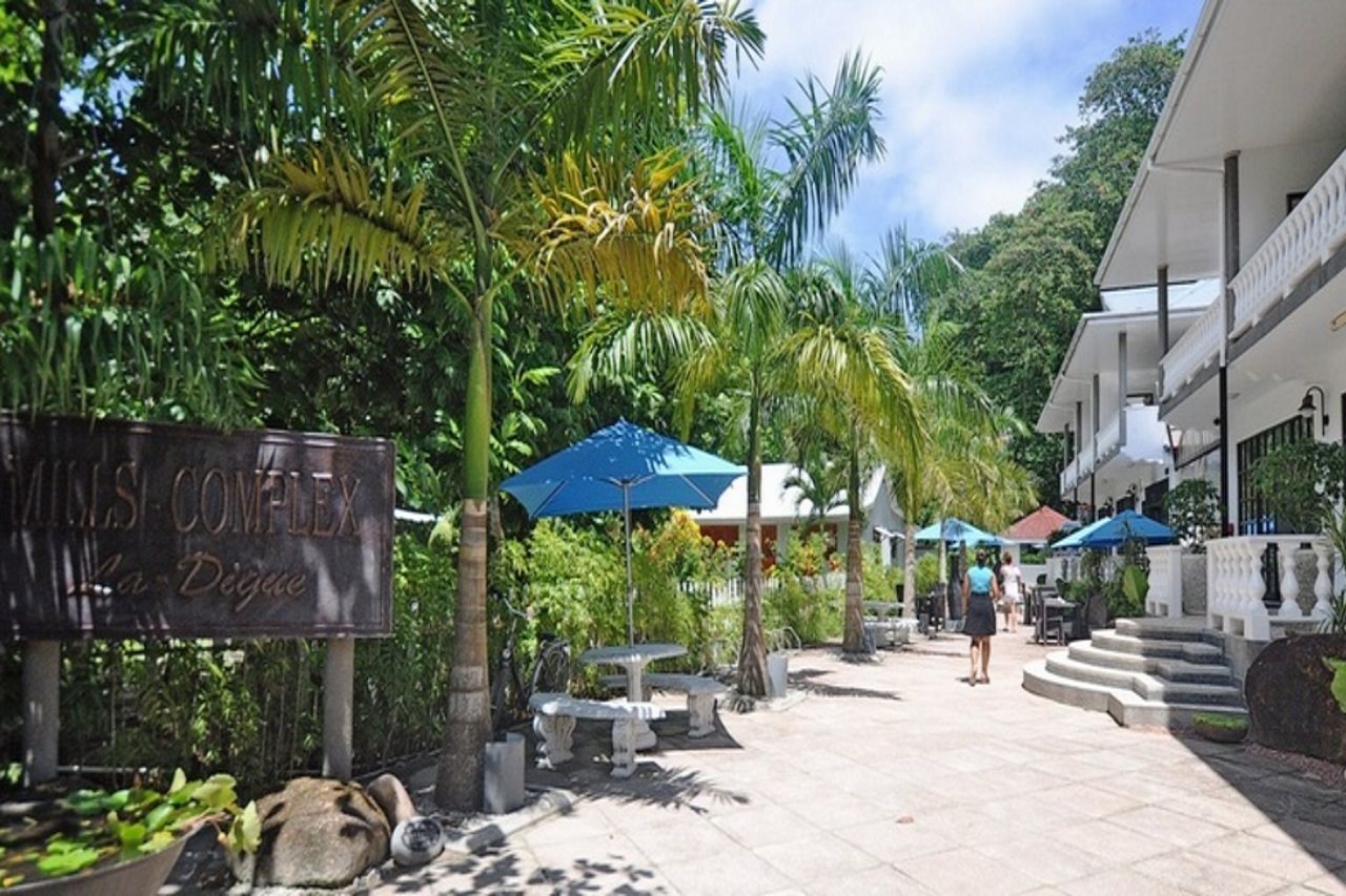 La Digue Self Catering — foto 2