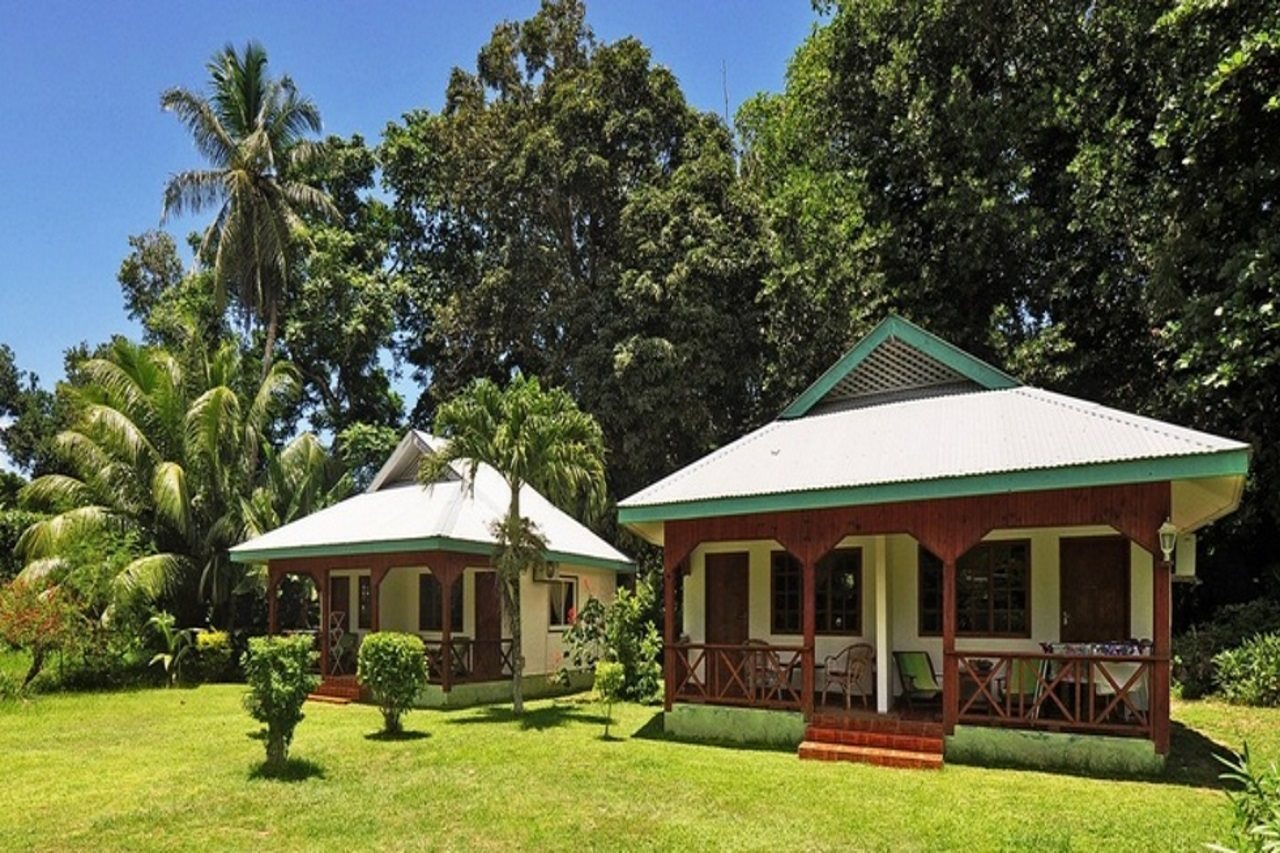 Billede av hotellet Bamboo Chalets - nummer 1 af 12