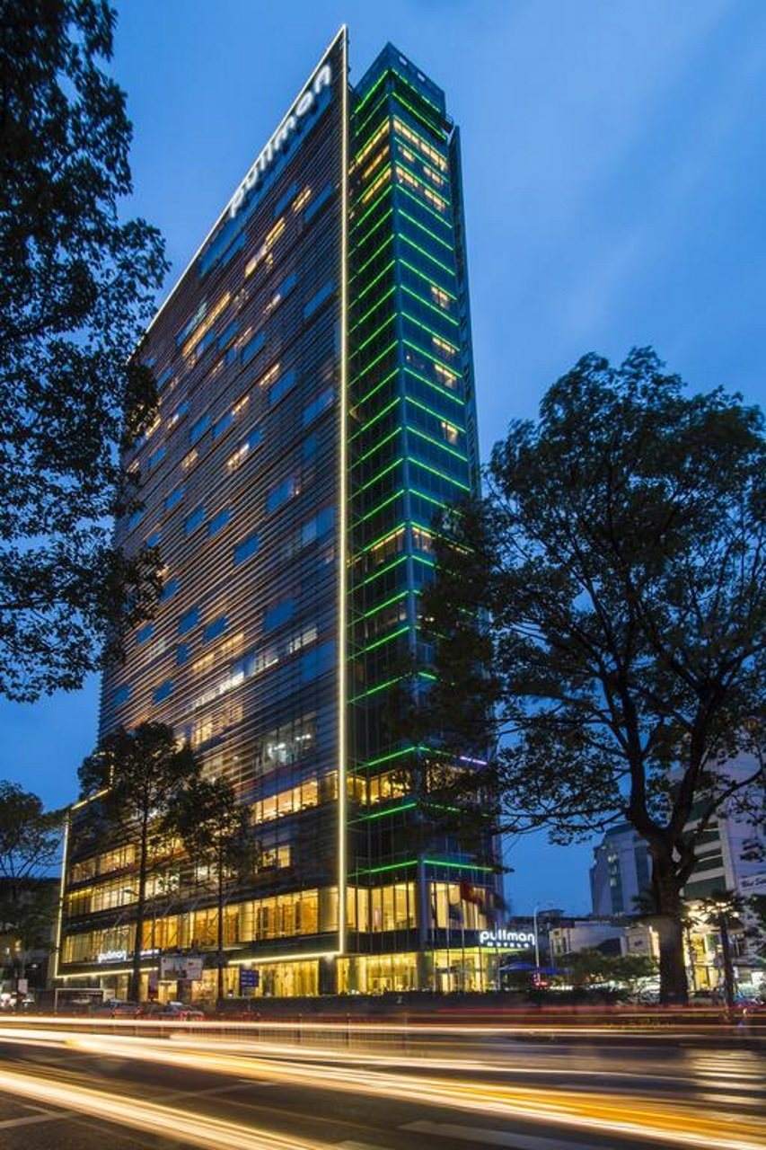 Pullman Saigon Centre in Ho Chi Minh City!