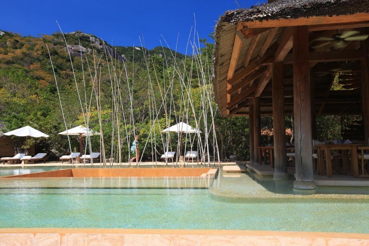 Six Senses Ninh Van Bay in Nha Trang!