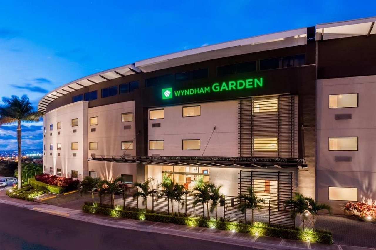 Wyndham Garden San Jose Escazu in San Jose!