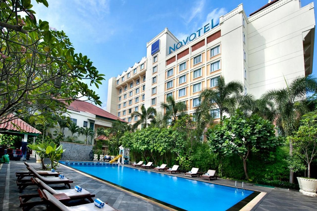 Novotel Solo in Surakarta!