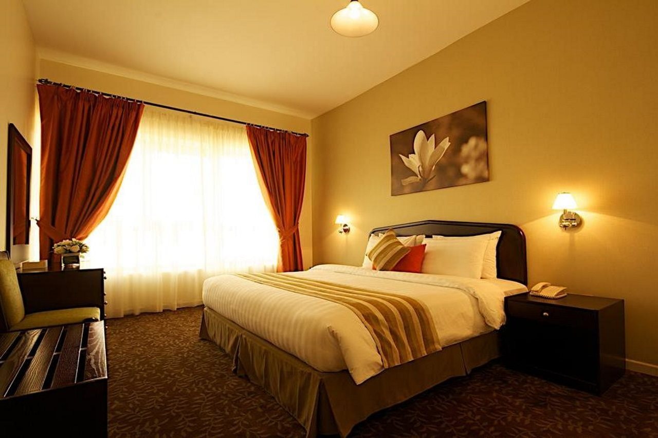 Welcome Hotel Apartments (Deluxe)