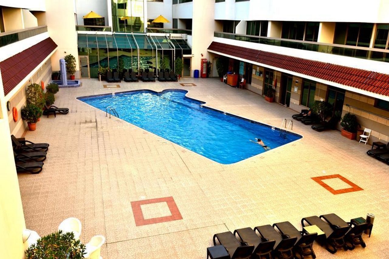 Welcome Hotel Apartments (Deluxe)
