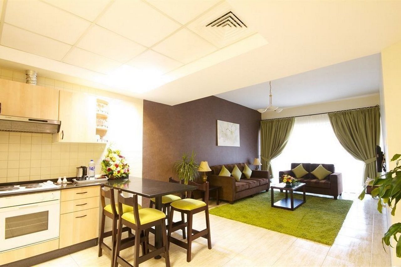 Welcome Hotel Apartments (Deluxe)