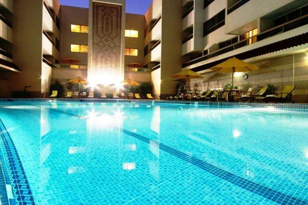 Welcome Hotel Apartments (Deluxe)