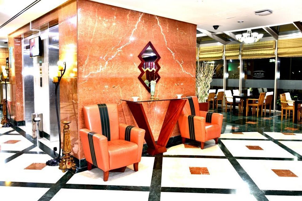 Welcome Hotel Apartments (Deluxe)