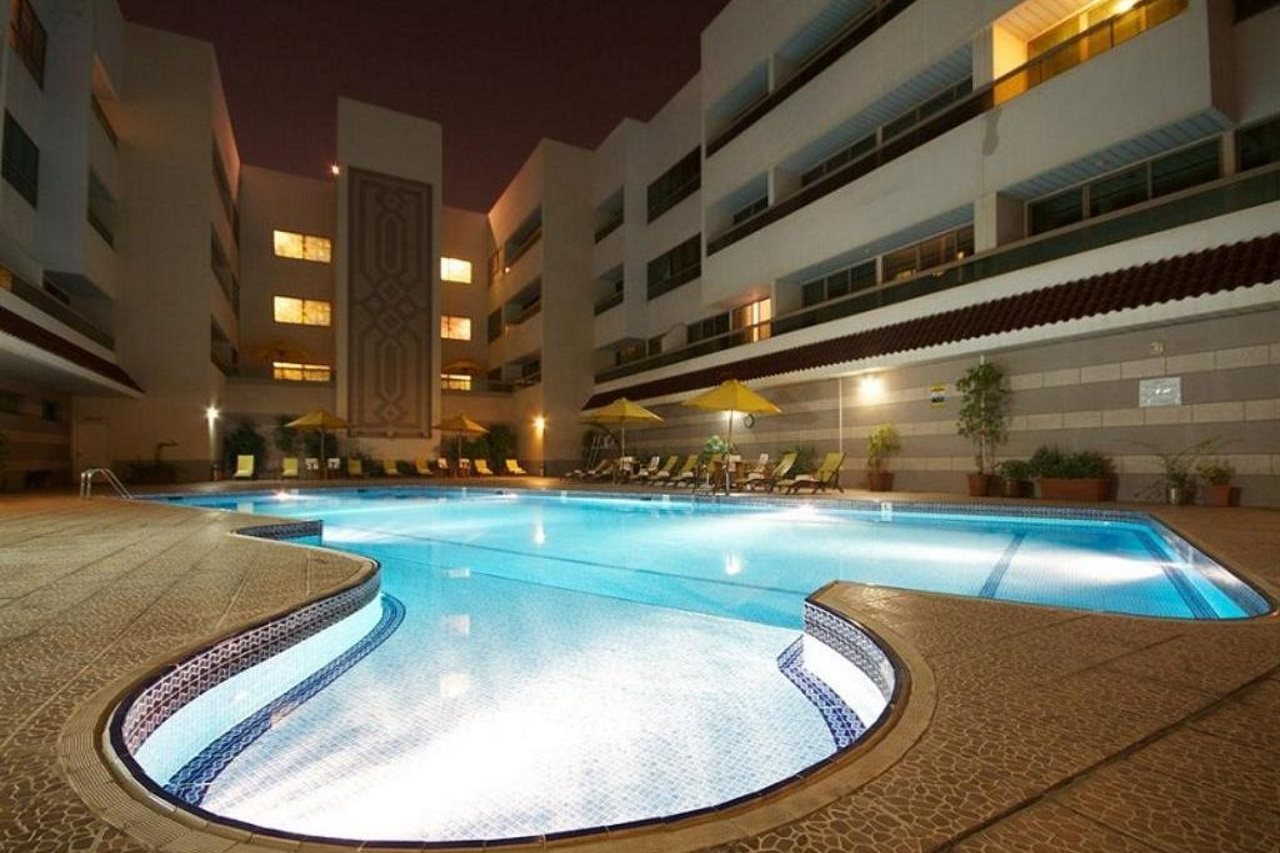 Welcome Hotel Apartments (Deluxe)