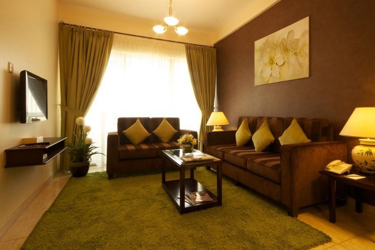 Welcome Hotel Apartments (Deluxe)