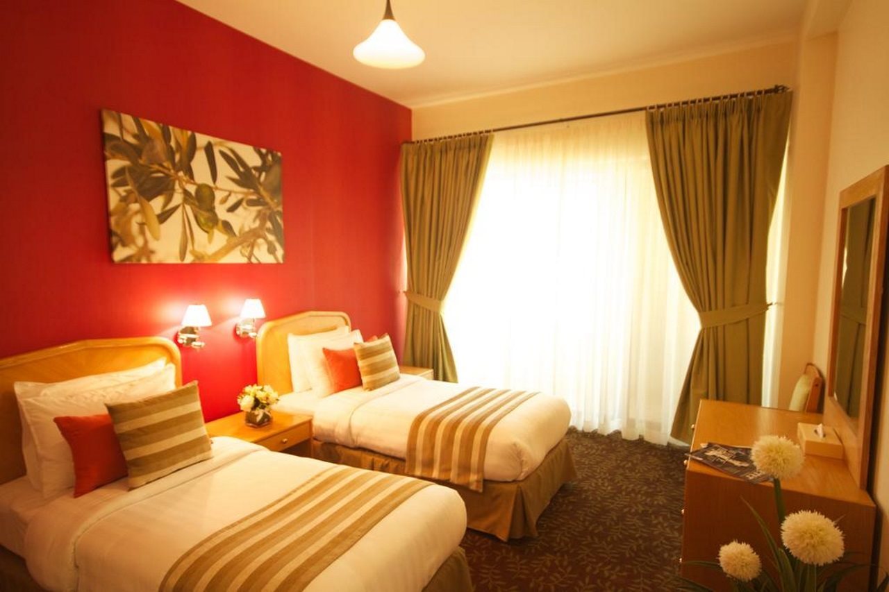 Welcome Hotel Apartments (Deluxe)