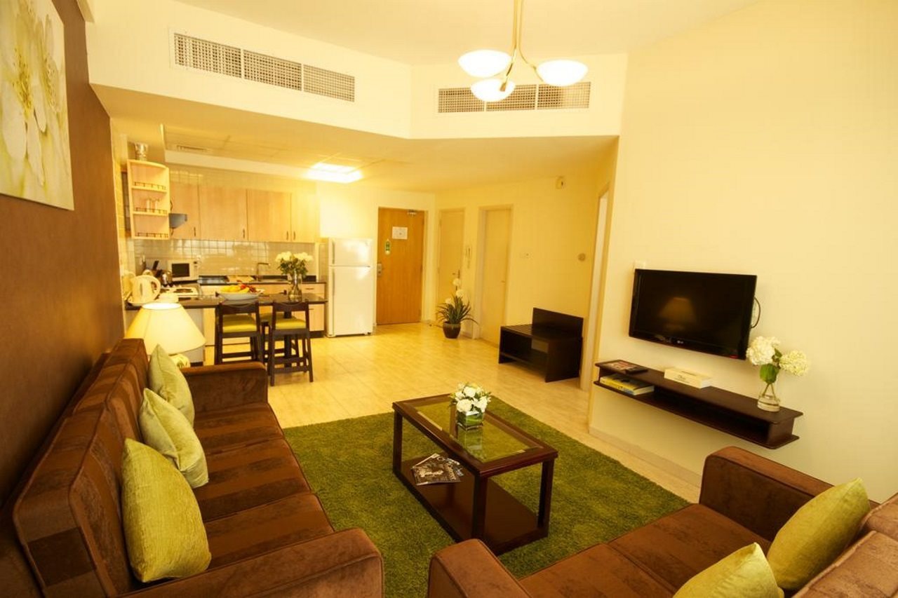Welcome Hotel Apartments (Deluxe)