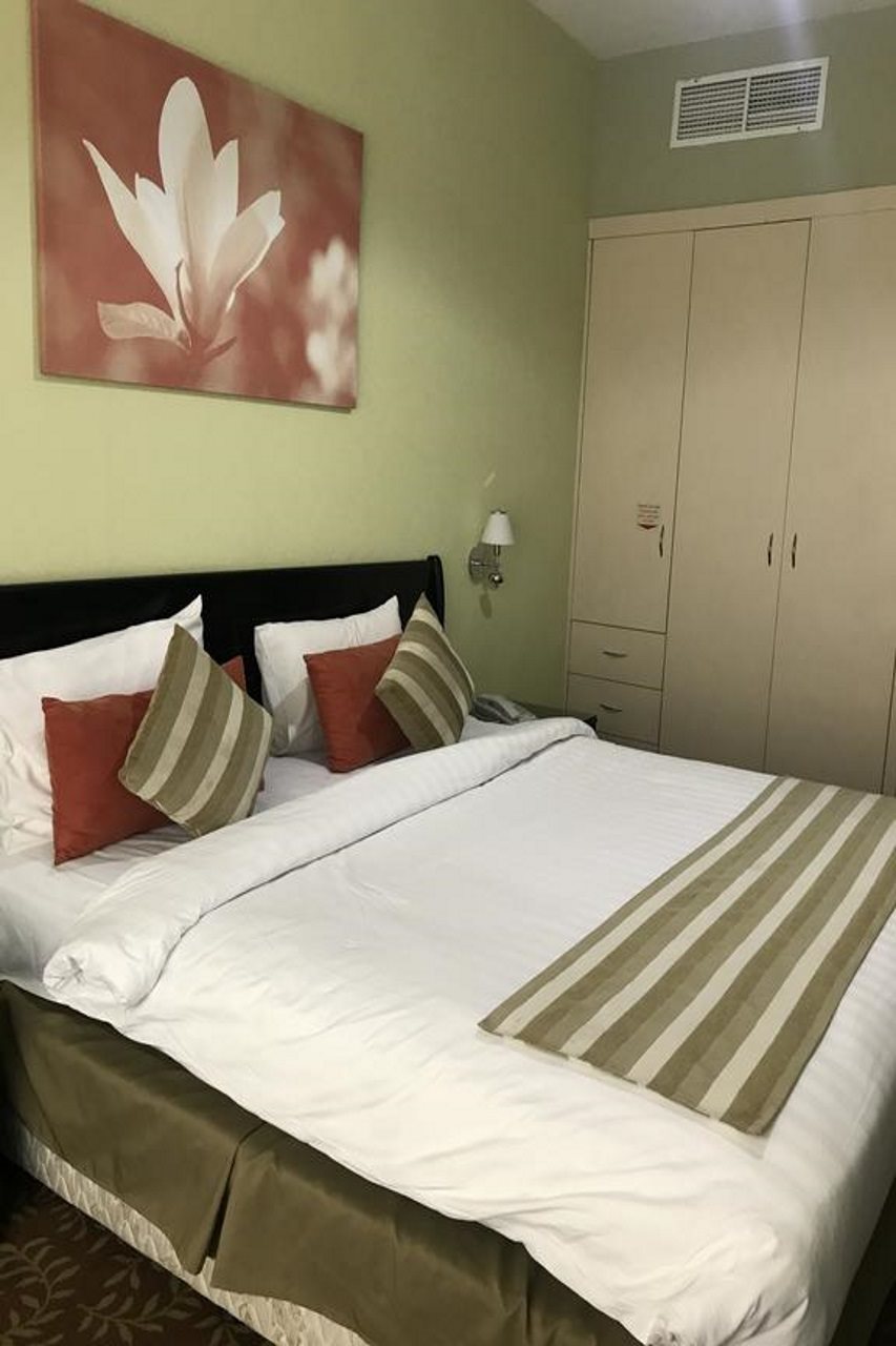 Welcome Hotel Apartments (Deluxe)