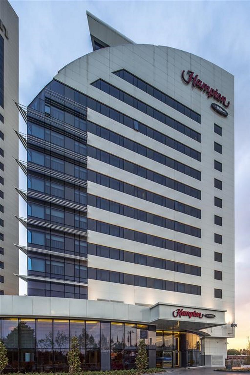 Hampton by Hilton Bursa in Bursa!