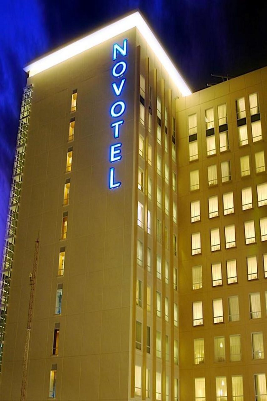 Novotel Bandung in Bandung!